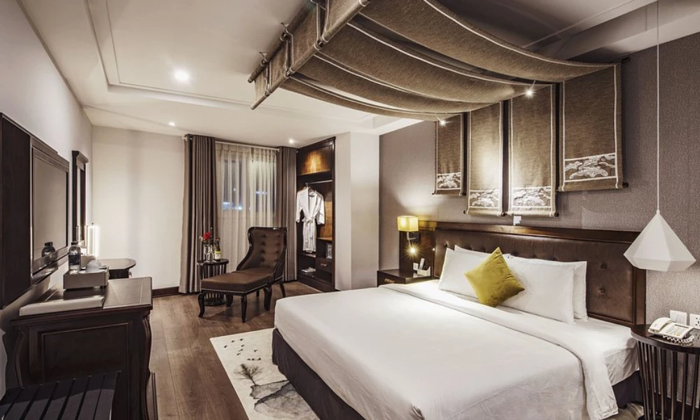 The Odys Boutique Hotel