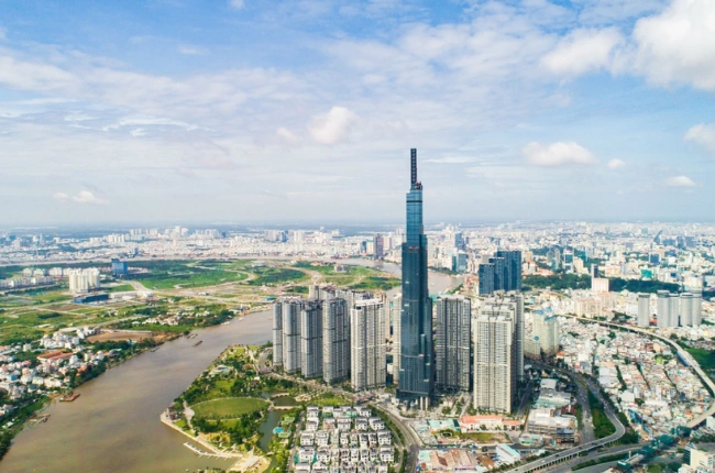 Destinos actractivos en ciudad de Ho Chi Minh