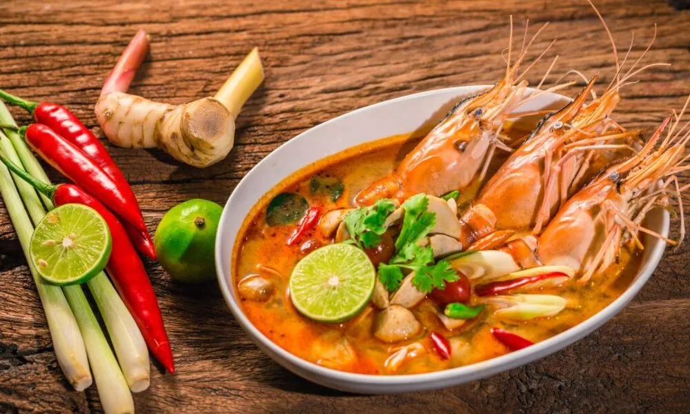 El Tom Yum Goong