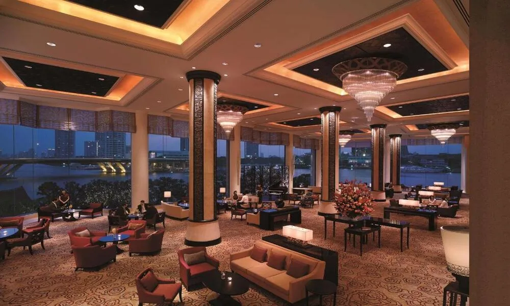 Hotel Shangri La