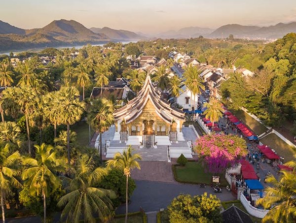 ¿Qué ver en Laos?