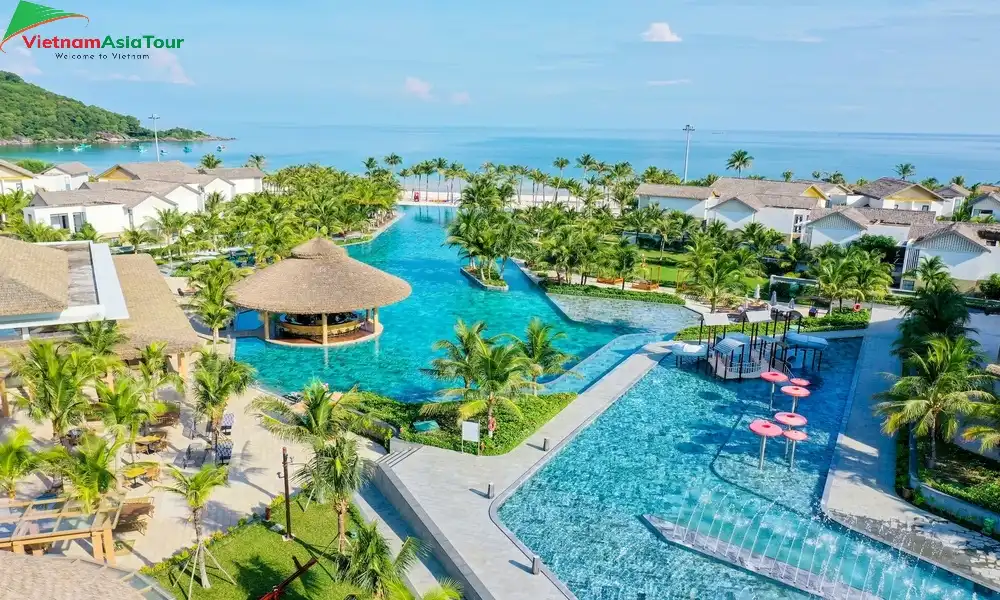 New world Phu Quoc 