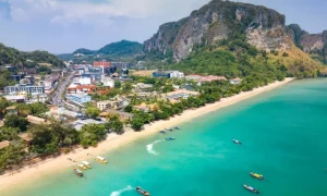 Playa de Ao Nang