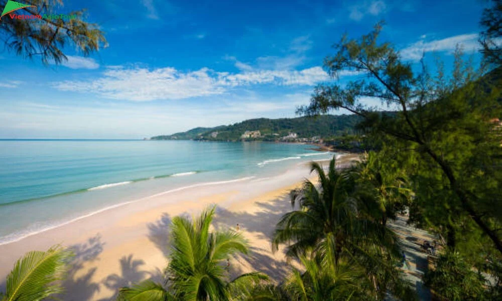 Playa de Patong - Tailandia