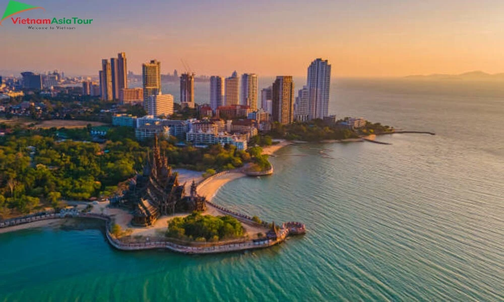 Playa de Pattaya