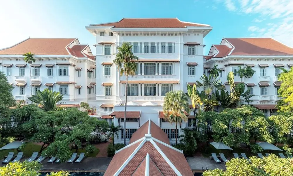 Raffles Hotel Le Royal