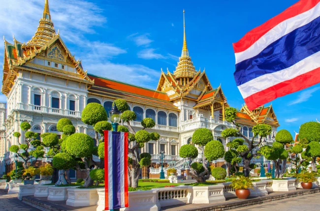 Los mejores sitios que ver en Tailandia