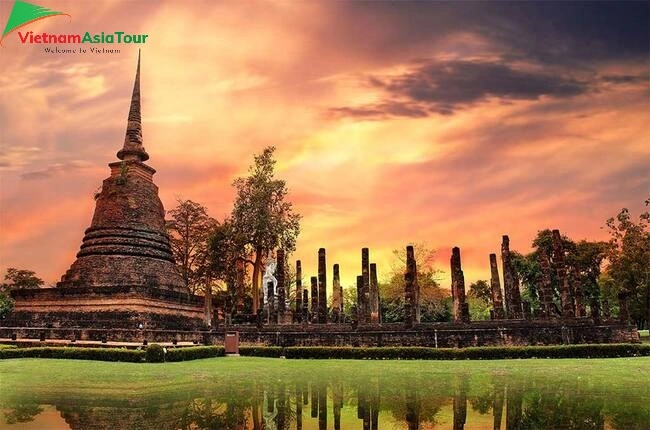 Los mejores sitios que ver en Tailandia