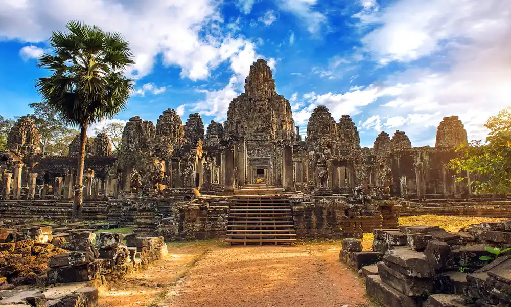 Templo de Bayon