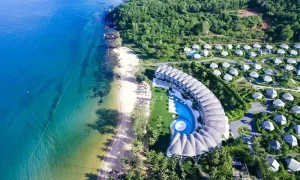 The Shells Resort & Spa Phu Quoc 