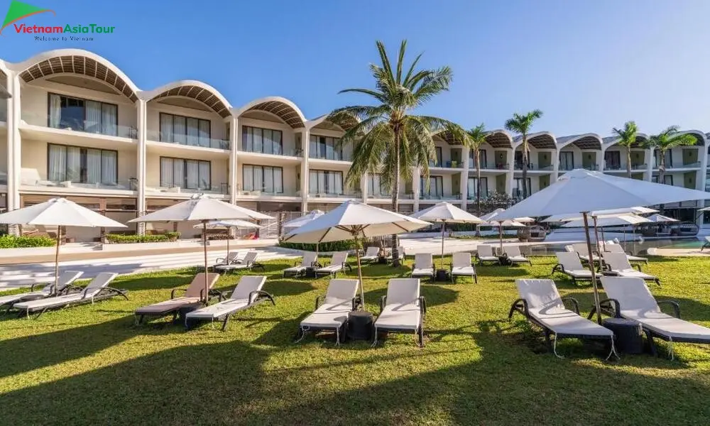 The Shells Resort & Spa Phu Quoc