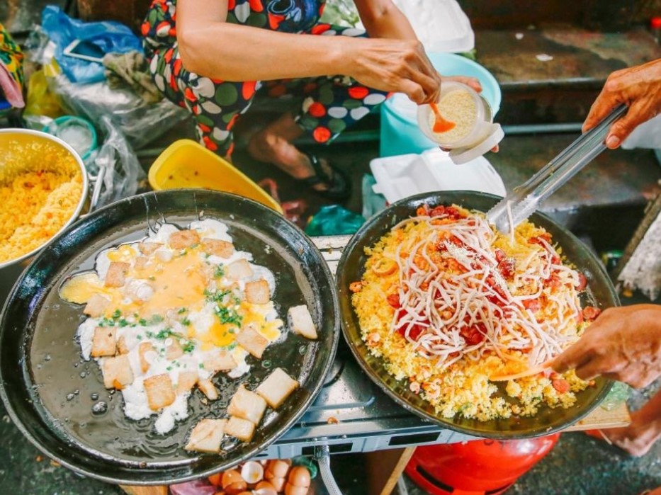 ¿Qué comer en Ho Chi Minh?