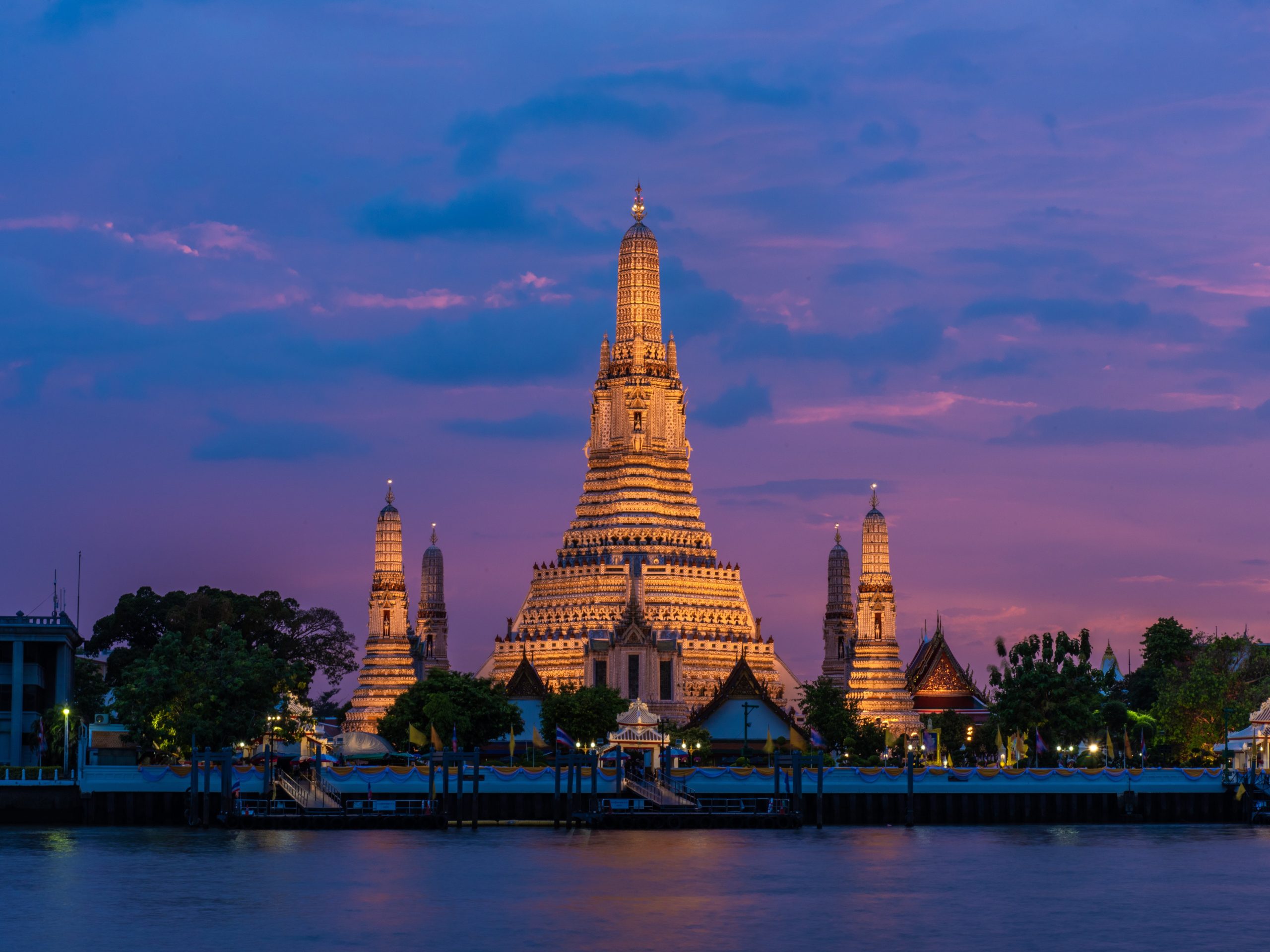 Lugares de Tailandia que no te deberías perder