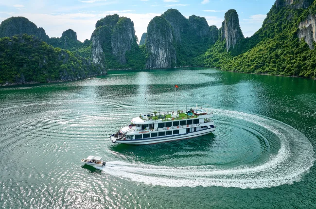 Bahía de Halong