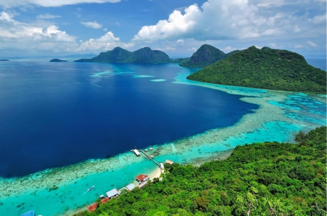 Borneo
