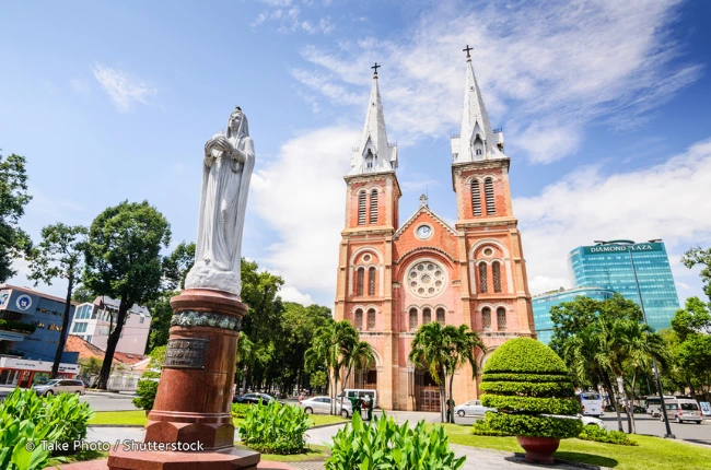 Ciudad de Ho Chi Minh