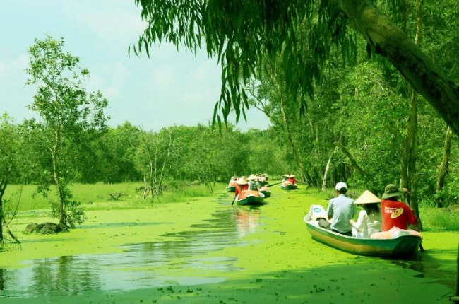 Delta de Mekong
