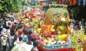 Festival de las frutas