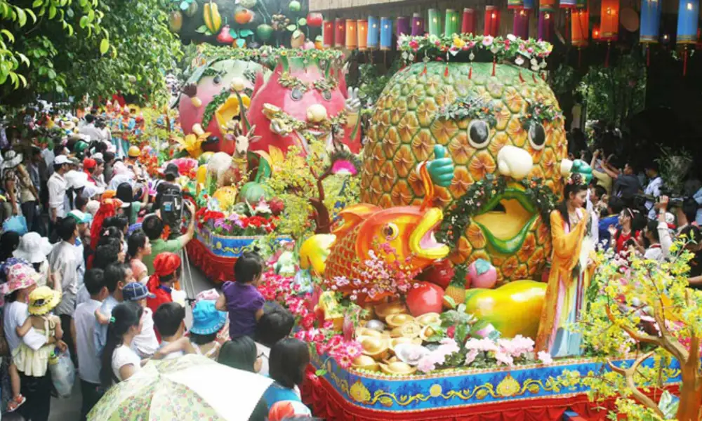 Festival de las frutas