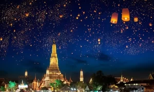 Festival de los farolillos