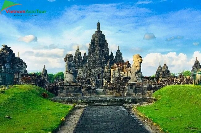 Los 5 templos Indonesia más destacados