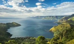Lago Toba