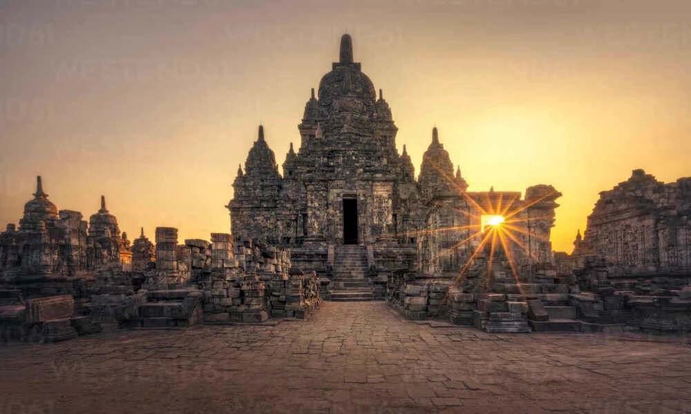 Prambanan - Yogyakarta