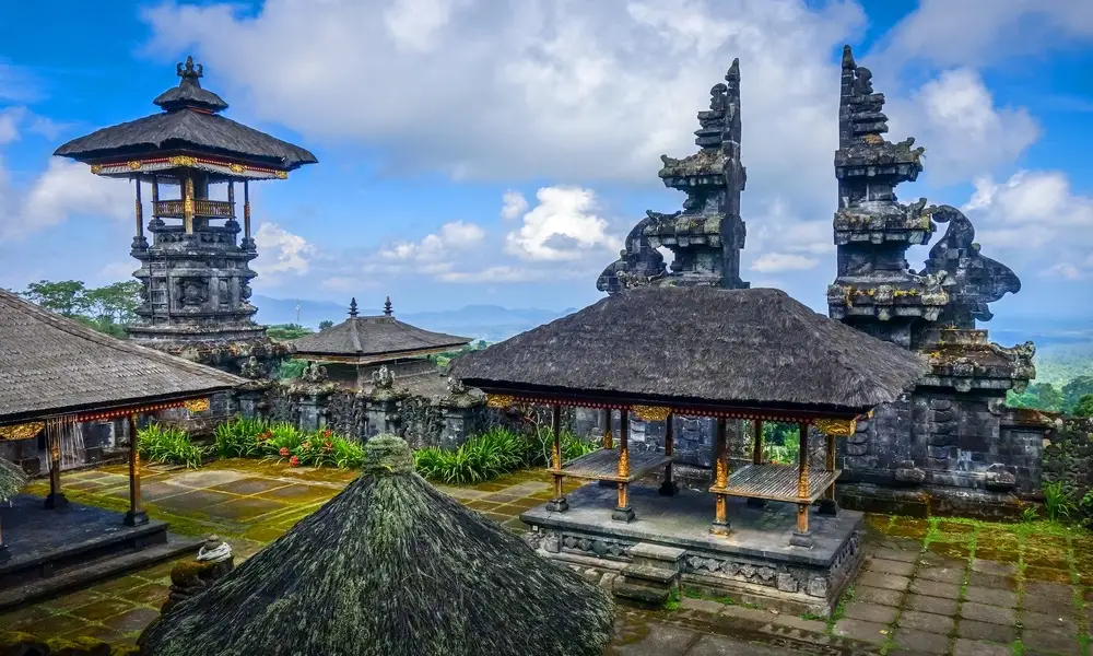 Pura Besakih - Bali