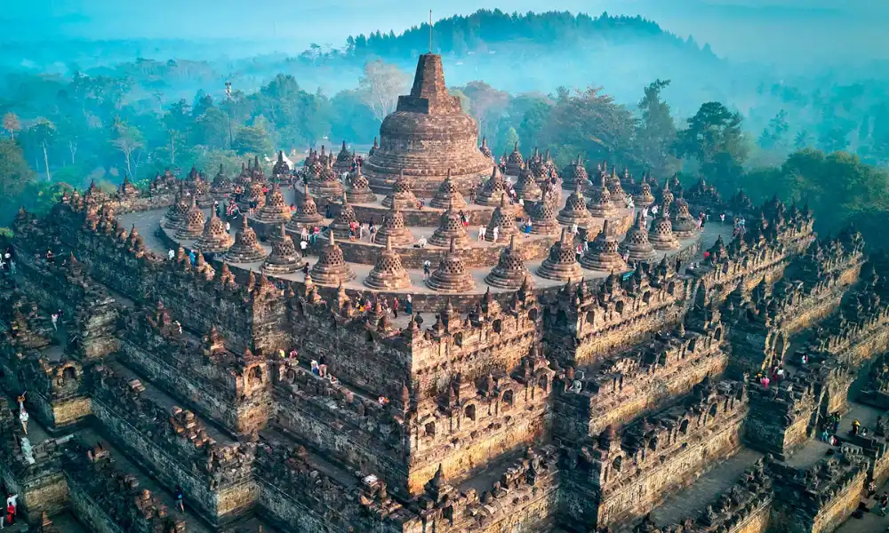 Templo Borobudur