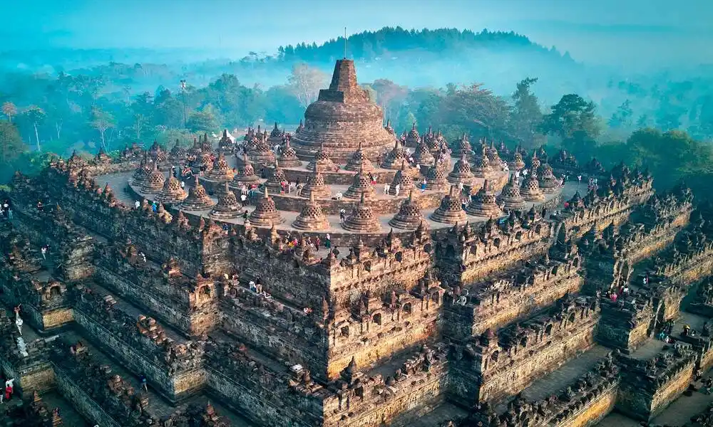 Templo Borobudur