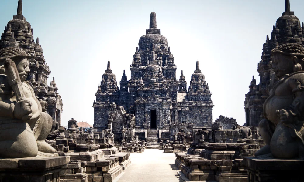 Templo Prambanan