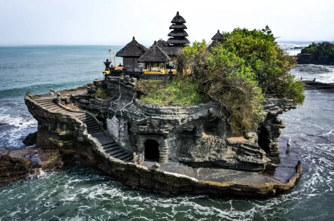 Ubud - Tanah Lot