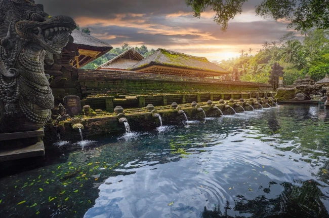 Ubud - Tirta Empul