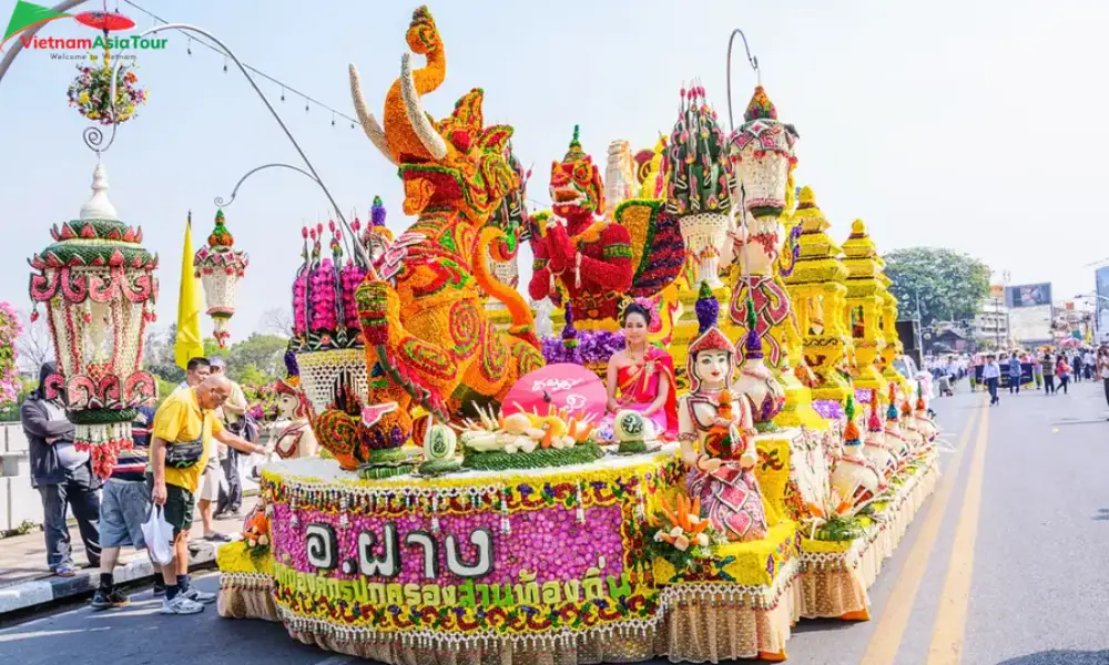 Viajar a Tailandia para vivir las experiencias únicas