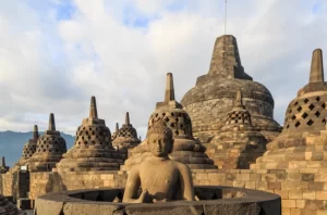 Yogyakarta - Templo Borobudur