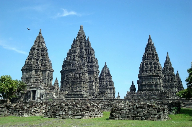 Yogyakarta - Templo Prambanan