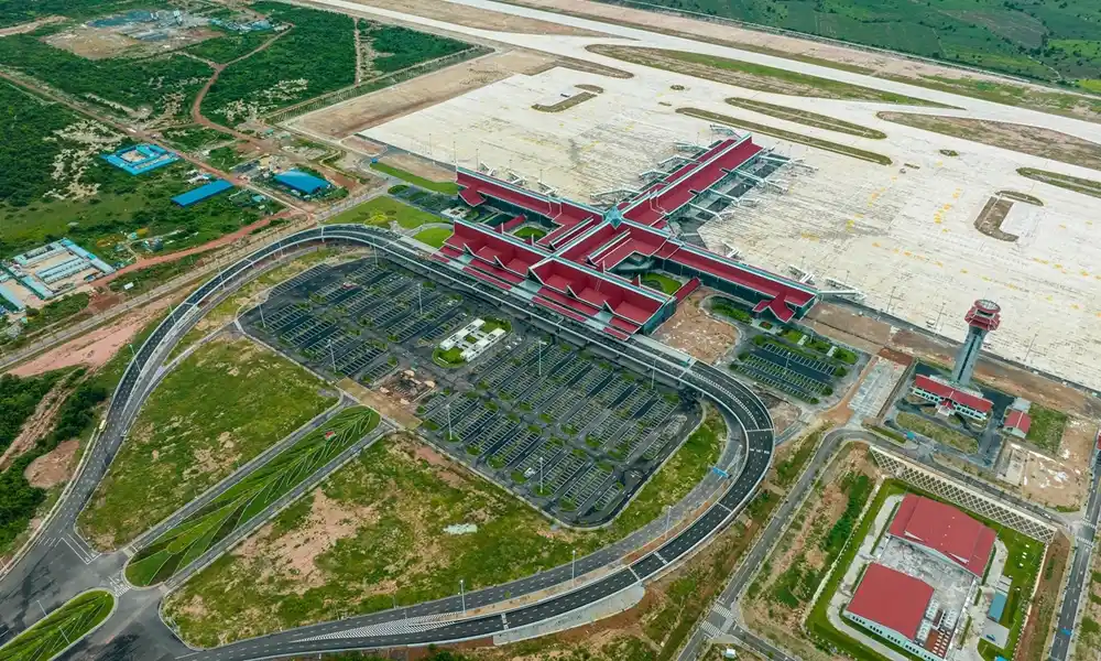 Aeropuerto Siem Reap