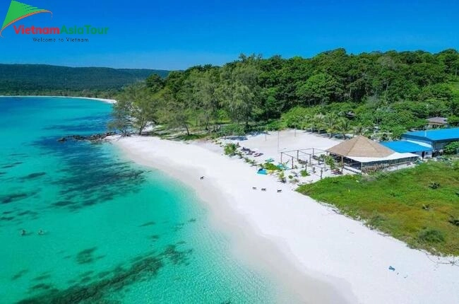 Explorar Koh Rong Camboya