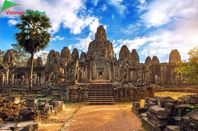 Mercados nocturnos y otras cosas destacadas en Siem Reap