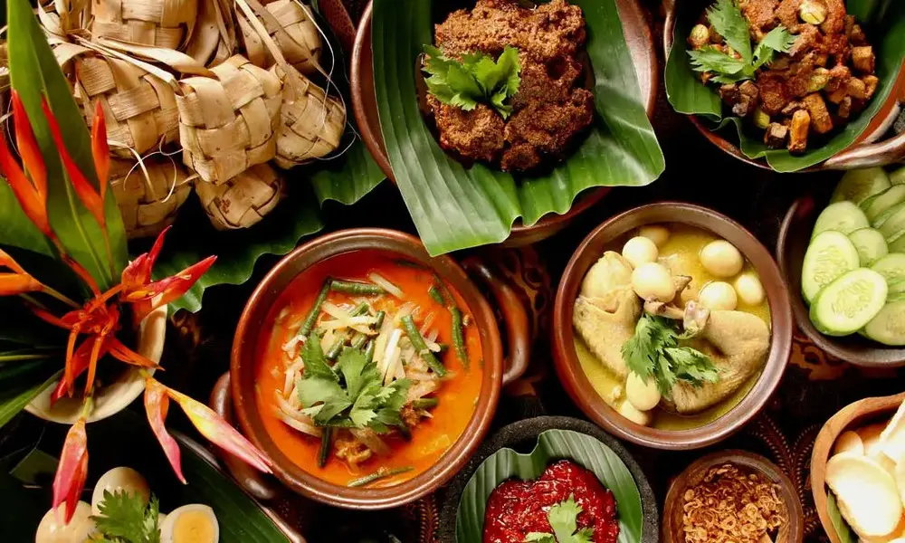 Comidas Indonesia