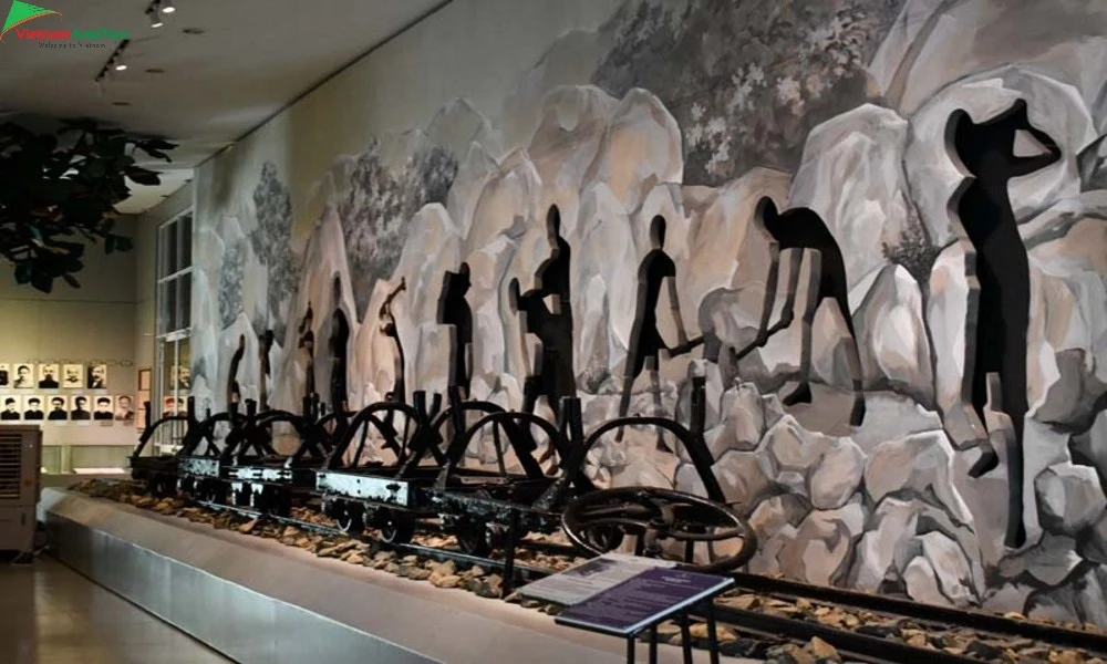 El Museo de Con Dao