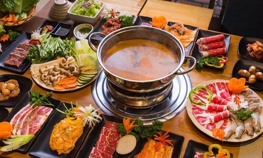 Hot Pot