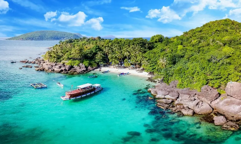 Mejor época para viajar a Con Dao