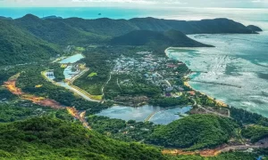 Parque Nacional de Con Dao
