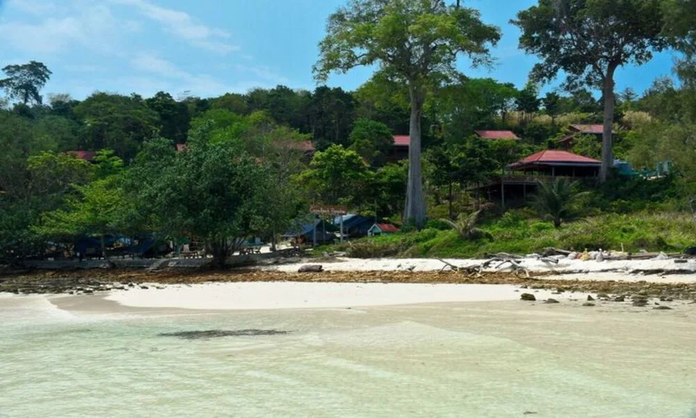 Playa Coconut Beach