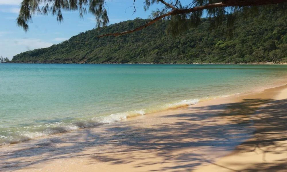 Playa Lazy Beach