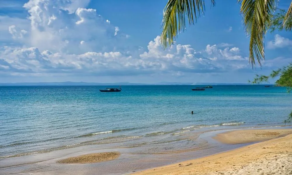 Playa Lonely Beach