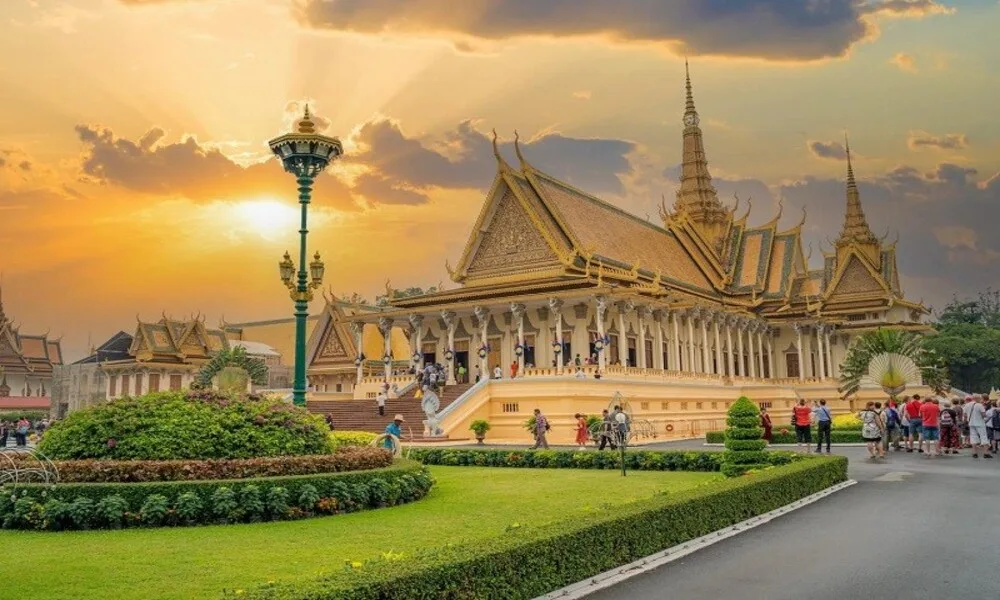 Siem Reap de Camboya