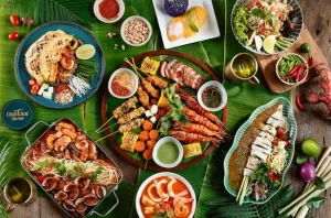 Tailandia - Comida tailandesa