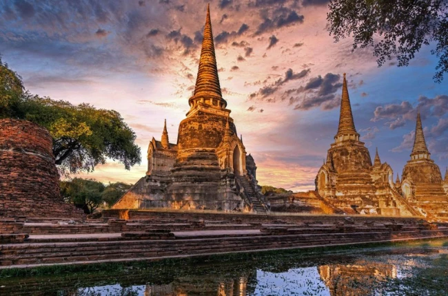 Templos Tailandia más sagrados